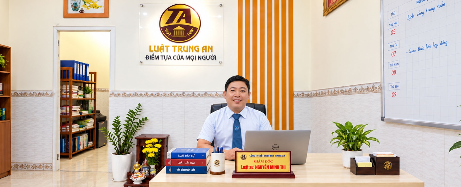 Luật Trung An