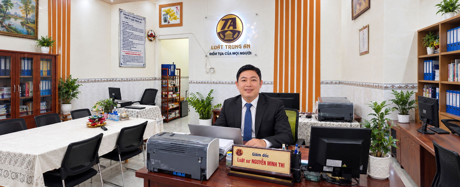 Luật Trung An