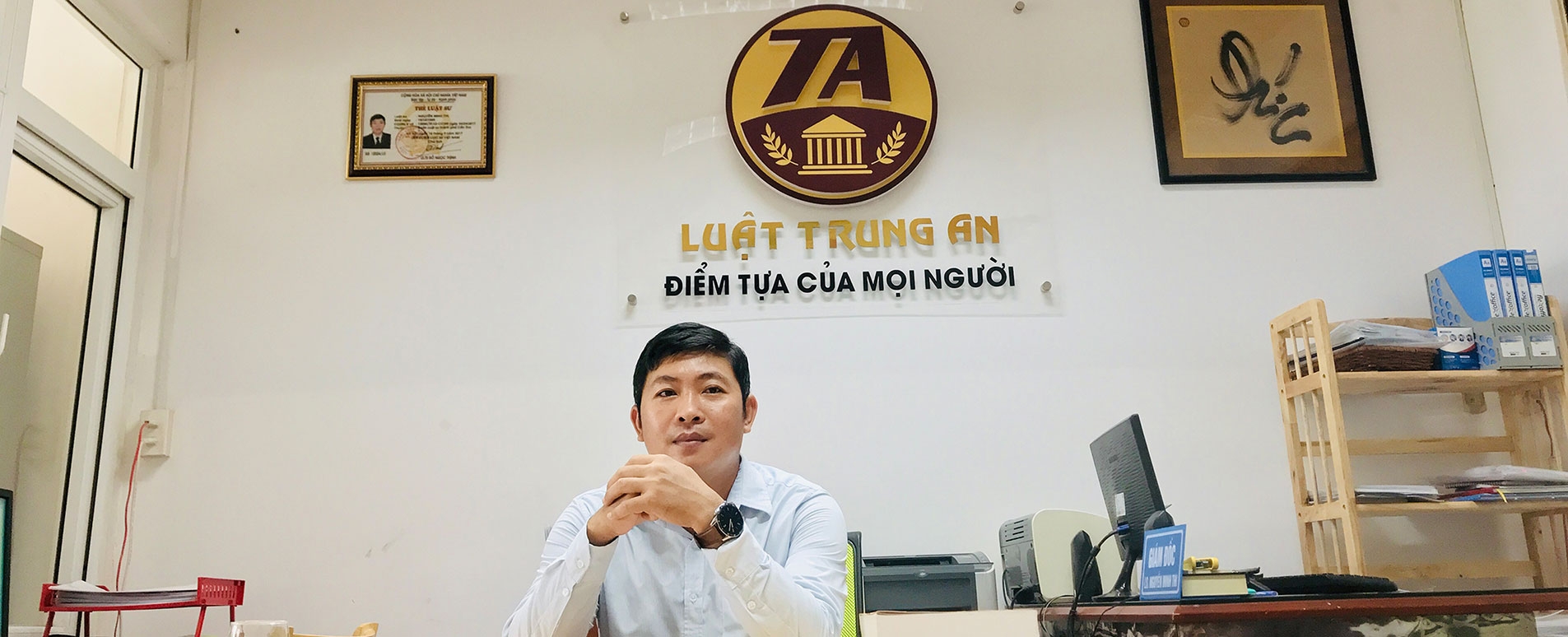 Luật Trung An